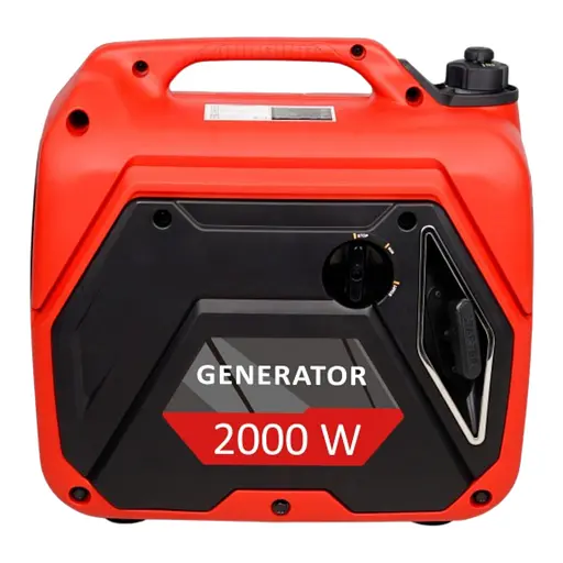 Генератор инверторный Volt Polska INVERTER 2000W - фото 4