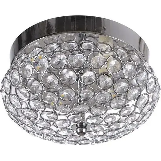 Светильник Brille настенно-потолочный светодиодный накладной LED BR-01 443C/1 G9+3x3W 26-127