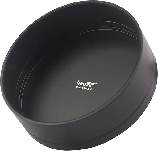 Металлическая крышка для объектива Haoge-SM12F4 для Sigma 12-24mm F4 DG HSM Art Lens Starry Sky заменяет Sigma LC1020-01 - фото 3