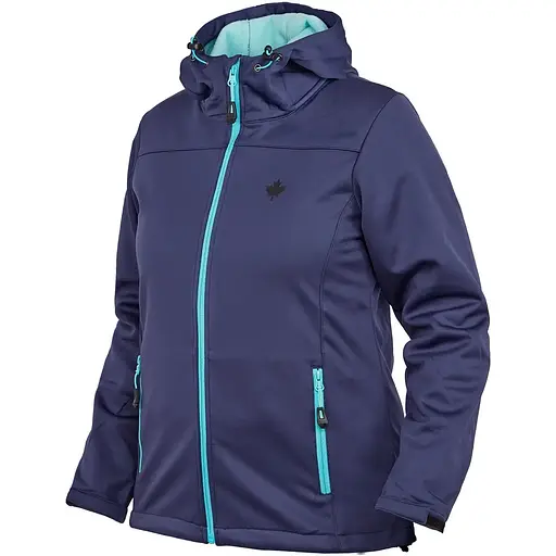 Куртка Hallyard Ann 001 34 темно-синій - фото 2