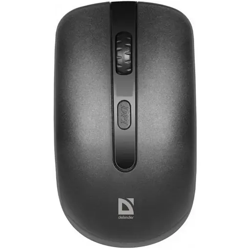 Мышь Defender ISA-135 Wireless Black (52435)