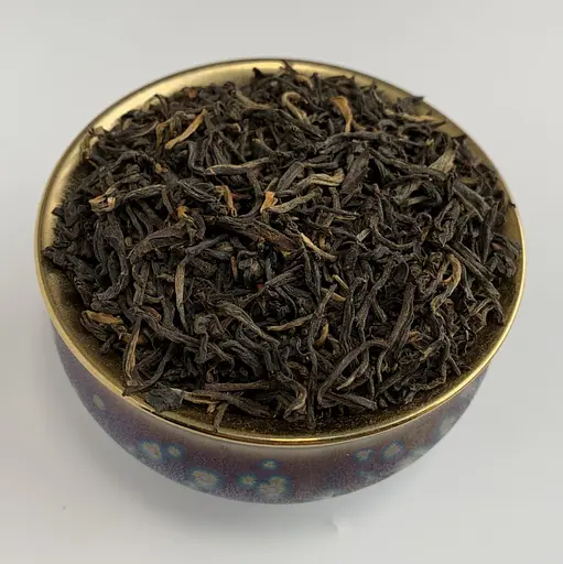 Чорний (червоний) чай із медово-ягідним смаком 50 г - фото 2