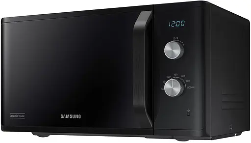 Мікрохвильова піч Samsung MS23K3614AK/UA Black 800W 23 л