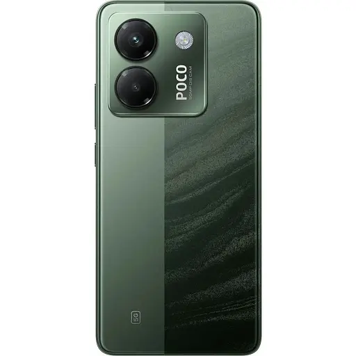 Смартфон Xiaomi Poco M7 Pro 5G 8/256GB Green (Global Version) - фото 5