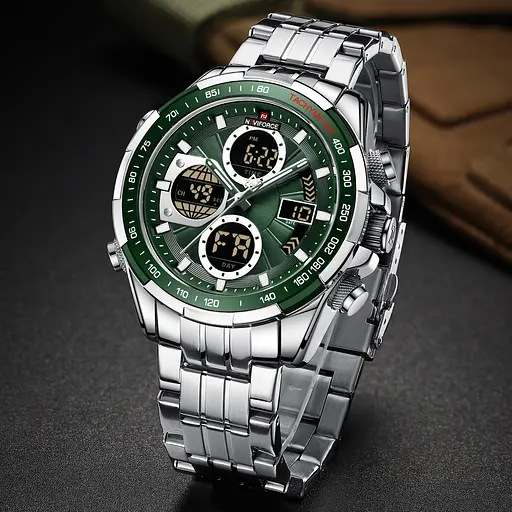 Годинник Naviforce Fly Steel - фото 5