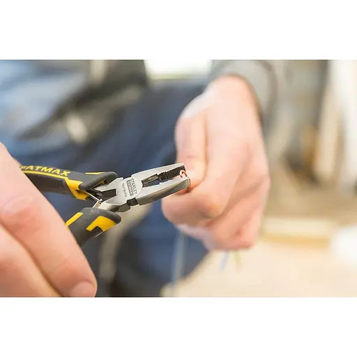 Плоскогубці Stanley FatMax FMHT0-80516, L=120мм. - фото 4