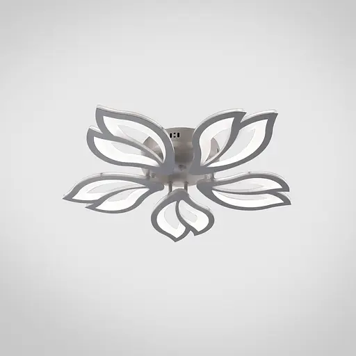 Люстра світлодіодна V K39685-5 WT