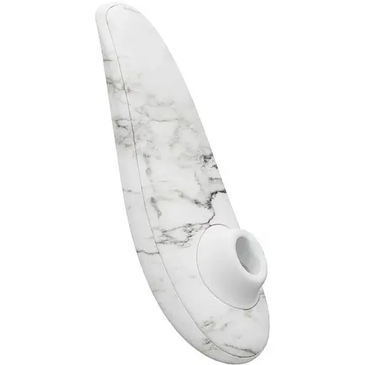 Стимулятор Womanizer Marilyn Monroe (White Marble)