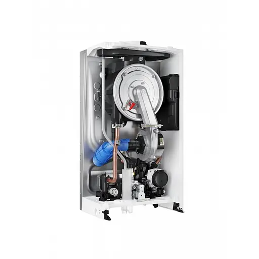 Ariston Котел газовый CARES S 30 конденсационный двухконтурный 30кВт - фото 5