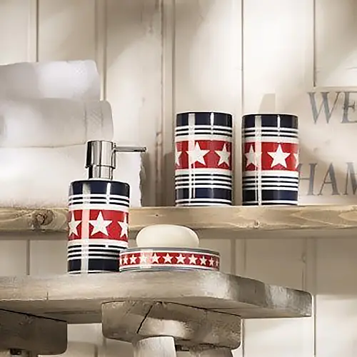 Стакан для ванної кімнати WAINSCOTT (10.17604) - фото 2