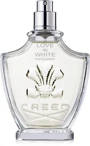 Оригинал Creed Love in White for Summer 75 мл ТЕСТЕР парфюмированная вода - фото 1