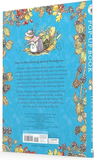 Brambly Hedge Pop-Up Book - фото 4