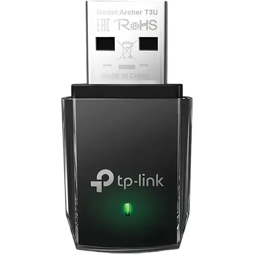 WiFi-адаптер TP-Link Archer T3U AC1300 USB3.0 MU-MIMO mini