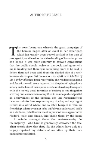 Tess of the d’Urbervilles - фото 3