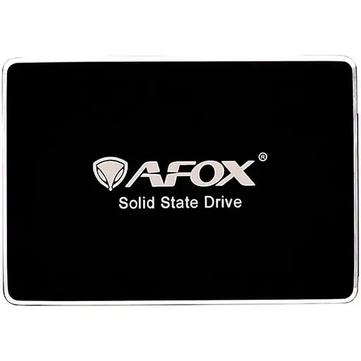 Накопитель SSD Afox SSD 1Tb SATA III 2.5" 3D TLC, Retail (SD250-1000GN) - фото 1