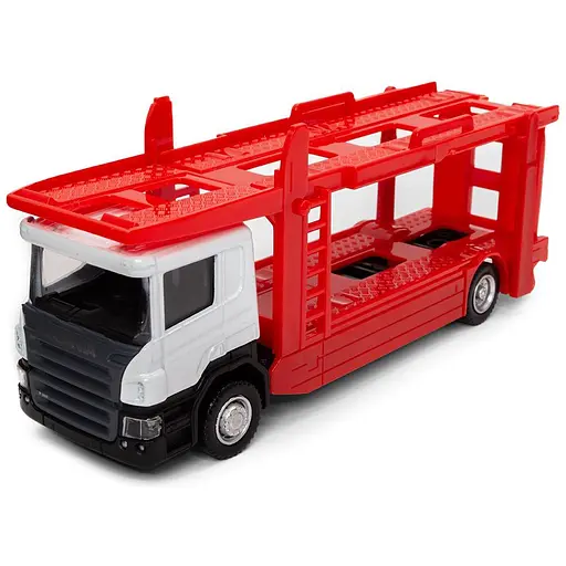 Ігровий набір TechnoDrive Автоперевізник Scania з аксесуарами (250430U) - фото 4