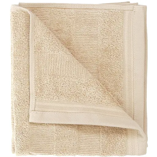 Полотенце МВМ My Home Вдохновение 50x90 см бежевое (BT-12 M BEIGE) - фото 4