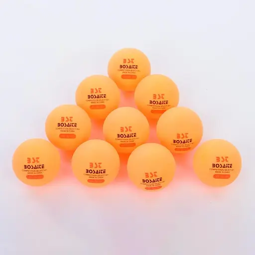 Тенісні кульки, 12 шт., 40 мм (В асортименті) - фото 2