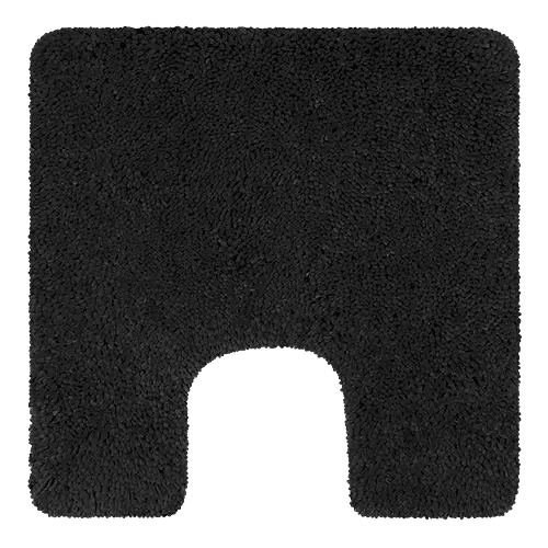 Килимок для ванної Spirella HIGHLAND чорний (10.16219)