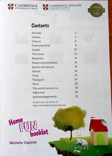 Storyfun for Flyers. Level 6. Student's Book with Online Activities and Home Fun B - фото 8