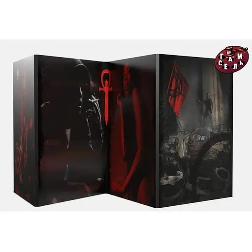 Ширма оповідача Boardova Вампіри Маскарад V5. укр.