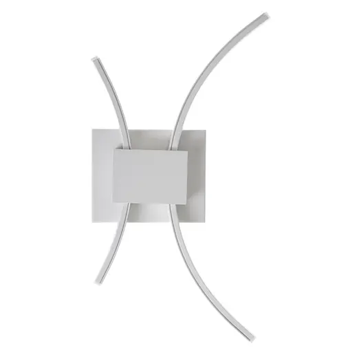Светильник Brille BL-379W/6W WH для ванной настенный накладной LED - фото 3