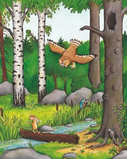 The Gruffalo 25th Anniversary Edition - фото 4