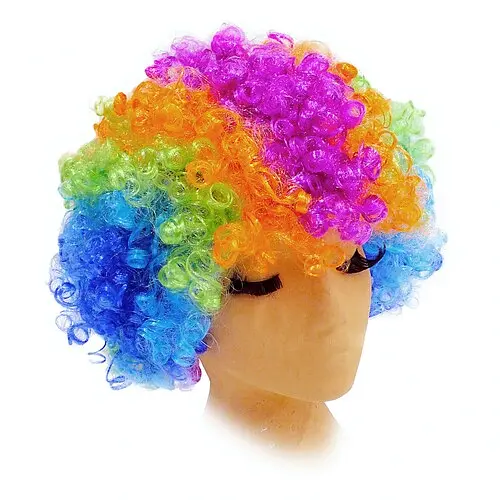 Перука Клоун - фото 1