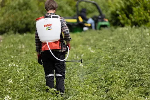 Обприскувач акумуляторний Solo без АКБ та ЗП (442NEW) - фото 8