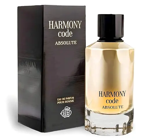 Парфумована вода Fragrance World Harmony Code Absolute 100 мл