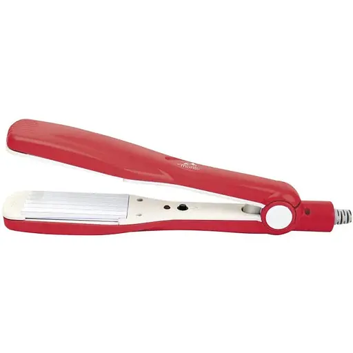 Плойка гофре 5158-RMT щипцы гофре для создания объема Красный 45 Вт - фото 1