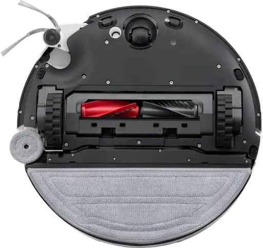 Робот-пылесос с влажной уборкой RoboRock Saros 10 White UA UCRF - фото 7