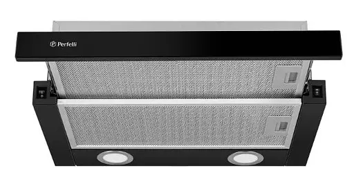 Вытяжка Perfelli TL 502 BL LED - фото 1