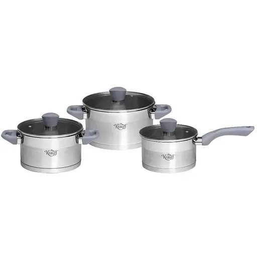 Набір посуду Krauff 6 предметів (26-238-047)