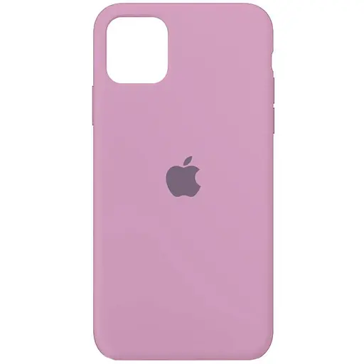 Чехол Epik Silicone Case Full Protective AA для Apple iPhone 11 Pro 5.8 Лиловый/Lilac Pride
