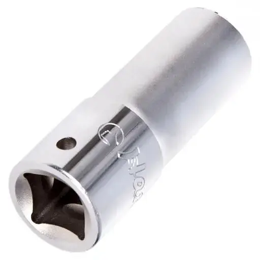 Торцева головка Hans глибока 3/4, 34 мм (6300М34) - фото 1