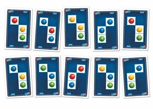 Настольная игра Granna Трио (Trio) (04106) - фото 3