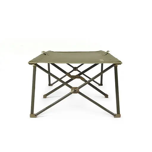 Складная туристическая кровать Naturehike CNH22JU033 сталь (Зеленый) - фото 2