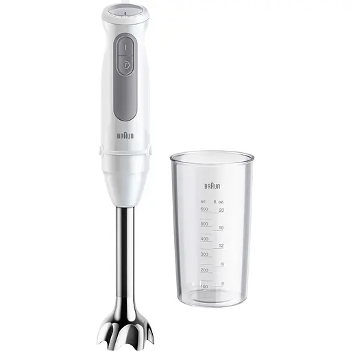 Блендер Braun MultiQuick 5 MQ 50001 M WH [139086]