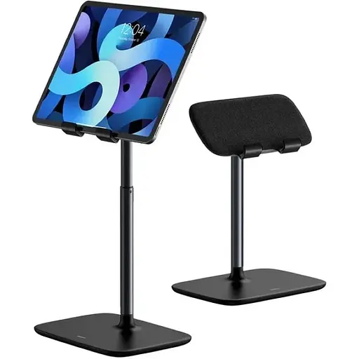 Тримач для планшетів Baseus Indoorsy Tablet Desk Stand SUZJ-01 настільний - фото 1