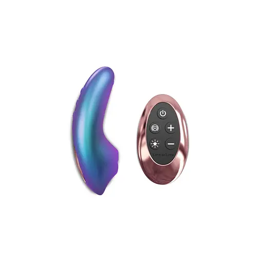 Стимулятор орального секса Love To Love Dreamer (синий) - фото 2