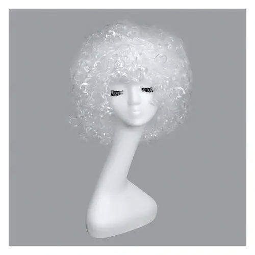 Парик Кудрявый - фото 1