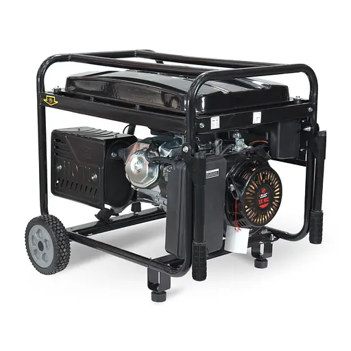 Генератор бензиновий 5 кВт Kraft KRF-5500 GE (41-00302) - фото 2