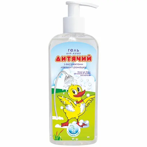 Гель для душу Fitodoctor Дитячий 200 мл