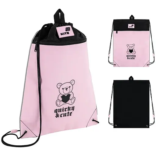 Сумка для взуття Kite Quirky&Cute (K26-601M-47) - фото 3