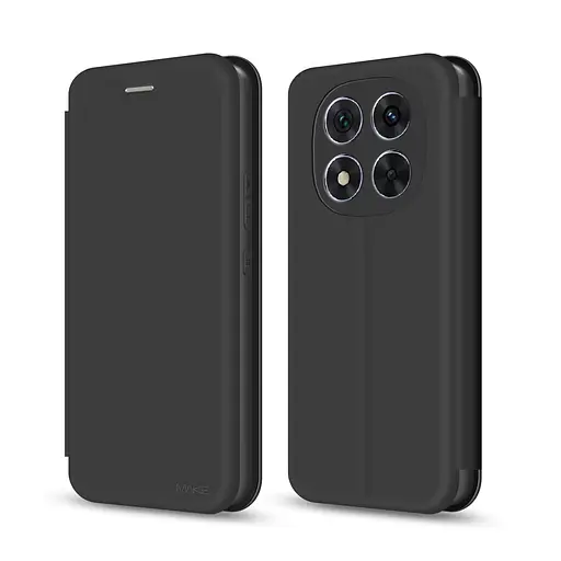 Чохол-книжка MAKE Xiaomi Redmi Note 14 Pro 4G Flip - фото 1