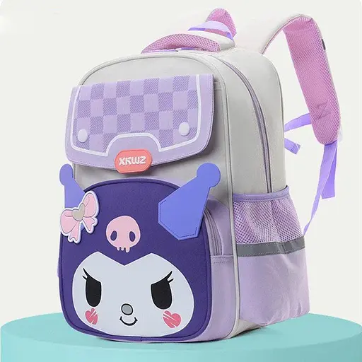 Рюкзак Kuromi, C72910 (в ассортименте)