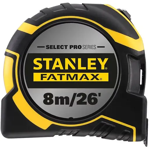 Рулетка Stanley FatMaxAutolock (FMHT43243-0)