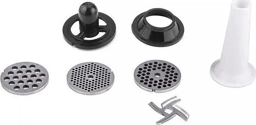 Кухонна машина Royalty Line 3в1 RL-PKM1900.7BG Red - фото 5