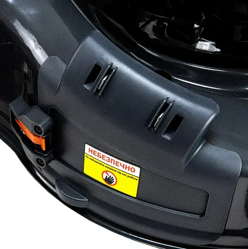 Газонокосарка акумуляторна GTM BLM48H-SP+2 АКБ і ЗП + Триммер акумуляторний (кущоріз) GTM BC36/340BL (BLM48H-SP+BC36/340BL_PROMO) - фото 5